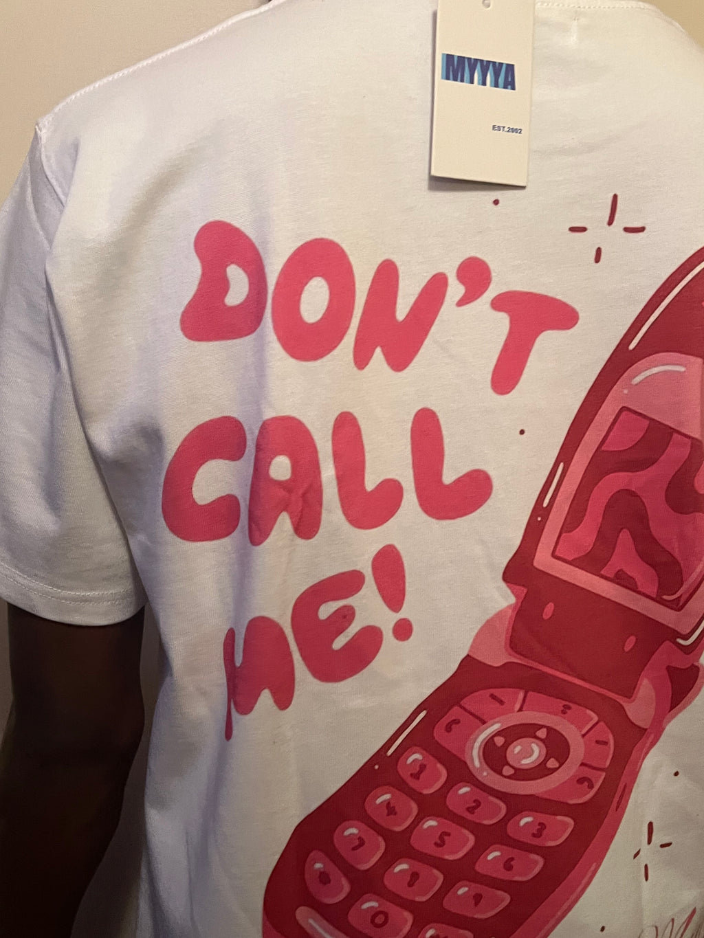 Don’t Call Me