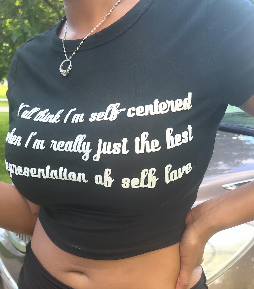 Self-Centered
