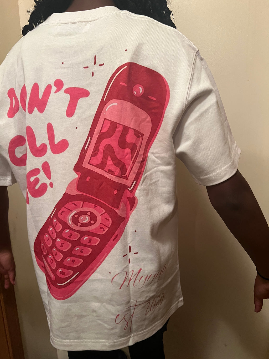 Don’t Call Me