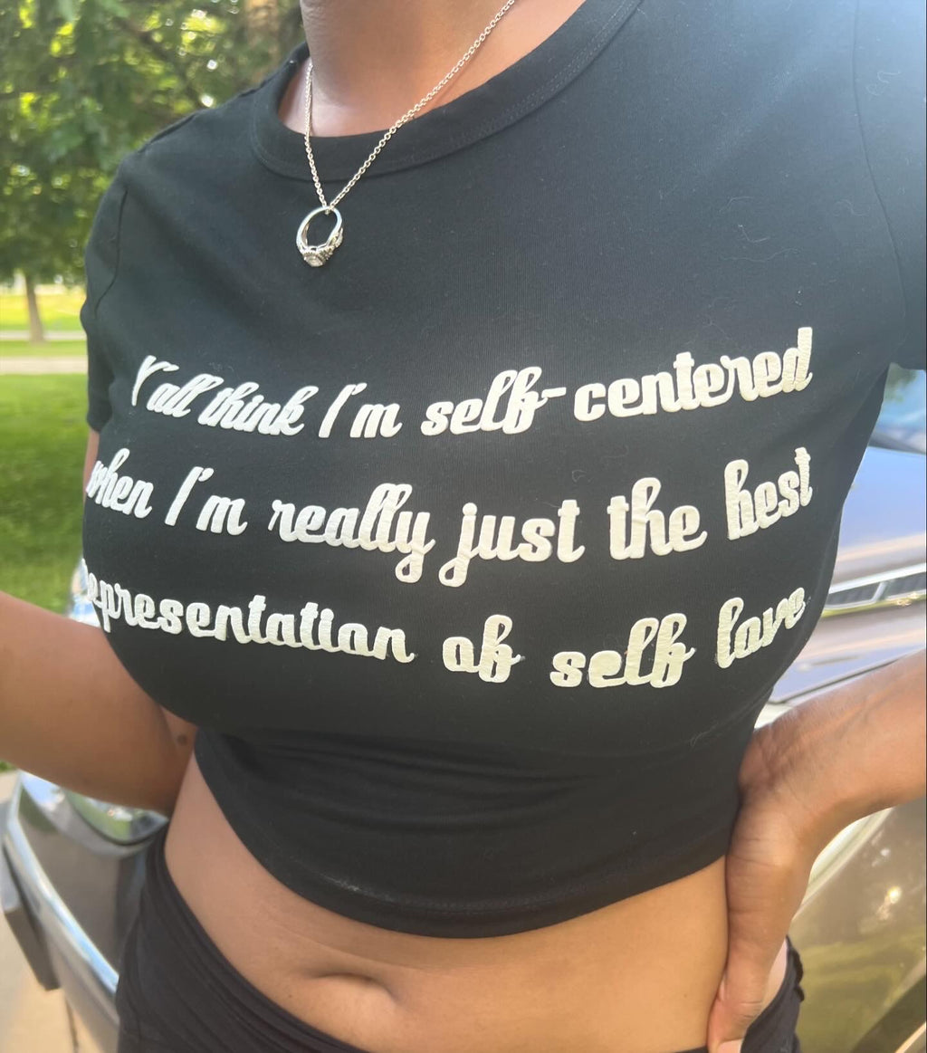 Self-Centered