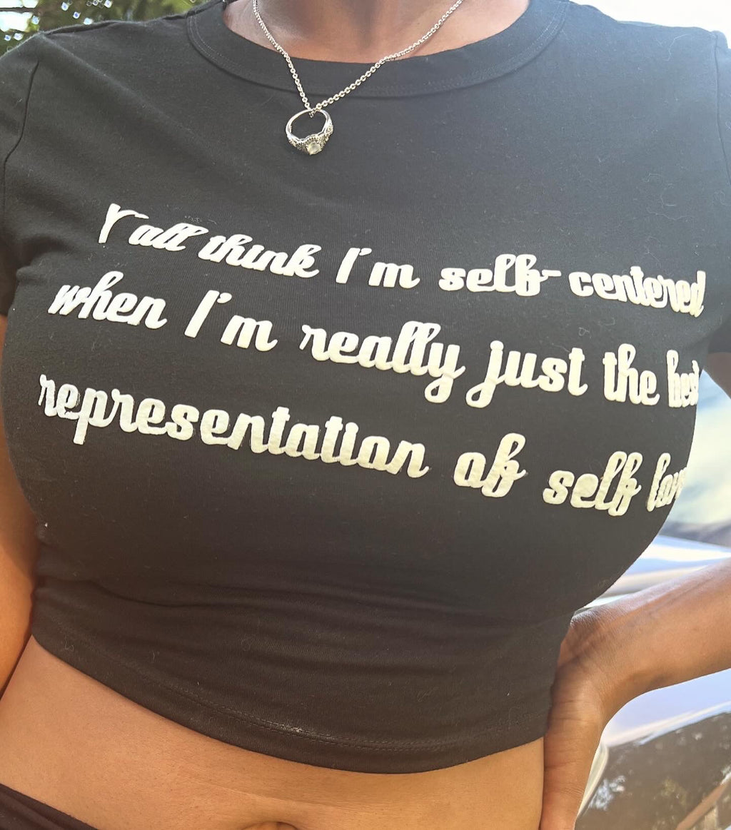 Self-Centered