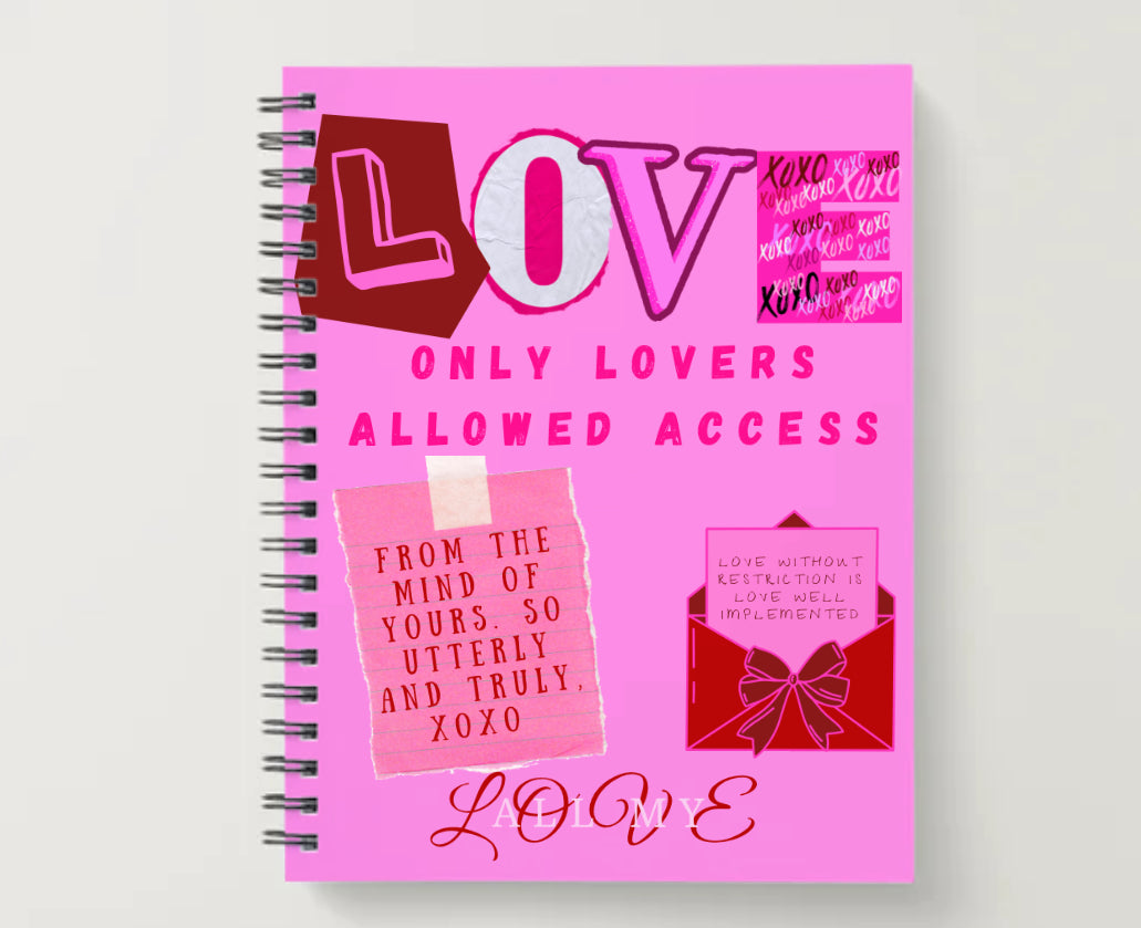 Only Lovers Allowed Access