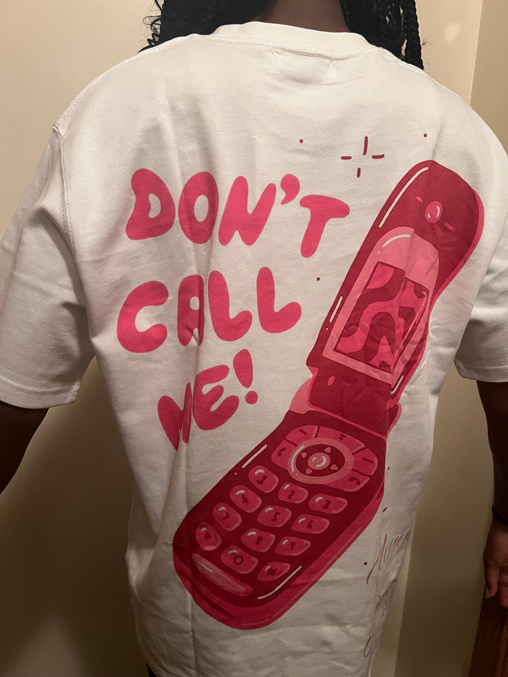 Don’t Call Me