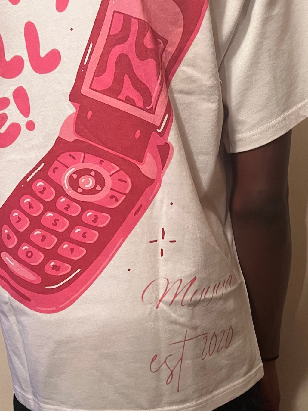 Don’t Call Me